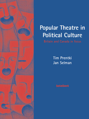 cover image of Popular Theatre in Political Culture
